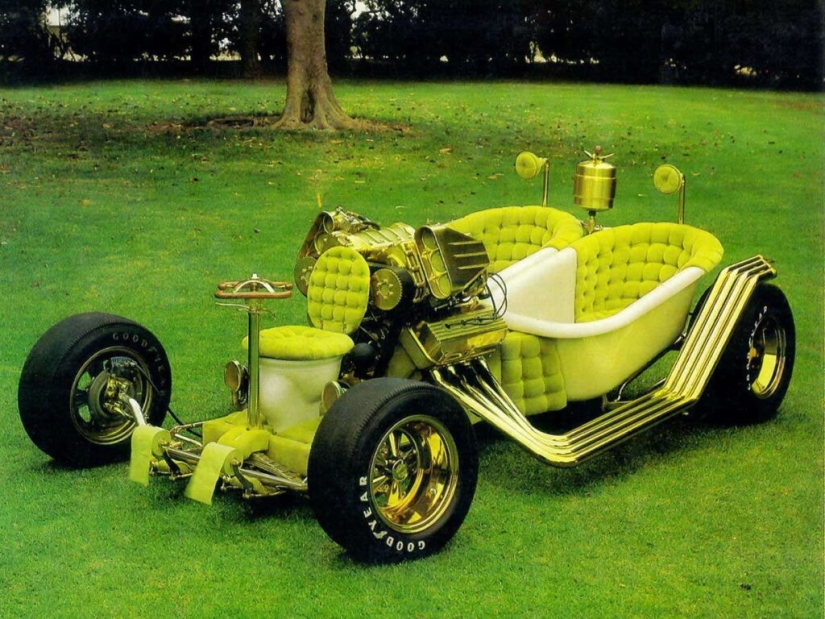 Jay Orberg: how a truck driver became the creator of the most fantastic cars on the planet Jay Orberg: how a truck driver became the creator of the most fantastic cars on the planet