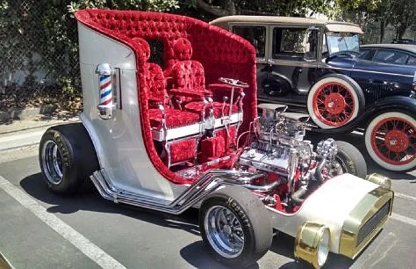 Jay Orberg: how a truck driver became the creator of the most fantastic cars on the planet Jay Orberg: how a truck driver became the creator of the most fantastic cars on the planet