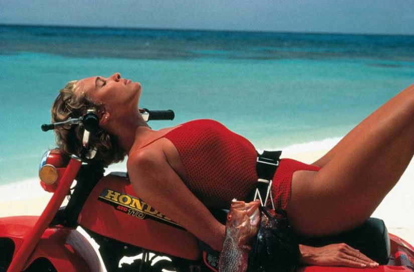 Jean-Daniel Laurier: classic fashion photography that I love stars Jean-Daniel Laurier: classic fashion photography that I love stars