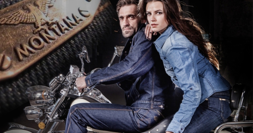 Jeans Montana “americanos”: la historia de una marca que nunca existió