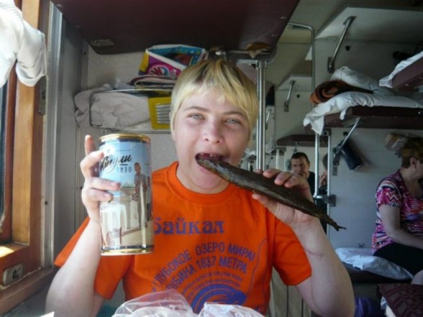 Jokes in Russian: 20 photos that will make you cry with laughter