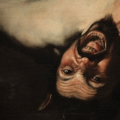 Jose de Ribera is a maniac artist, acquitted after 400 years