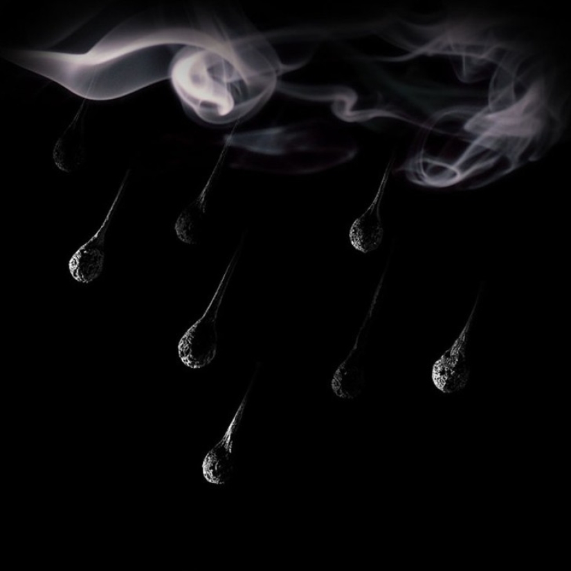 Juegos con fósforos: las obras mágicas de Stanislav Aristov Juegos con fósforos: las obras mágicas de Stanislav Aristov