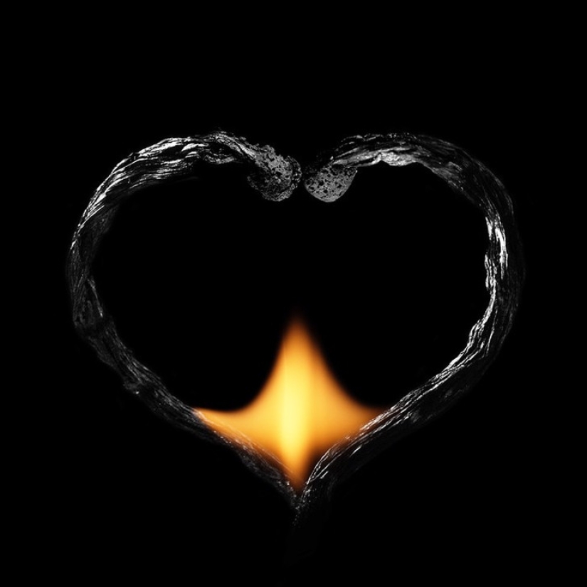 Juegos con fósforos: las obras mágicas de Stanislav Aristov Juegos con fósforos: las obras mágicas de Stanislav Aristov