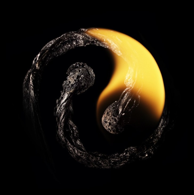 Juegos con fósforos: las obras mágicas de Stanislav Aristov Juegos con fósforos: las obras mágicas de Stanislav Aristov