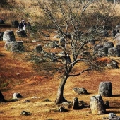 "Jugs of the dead" found in remote mountain forests of Laos