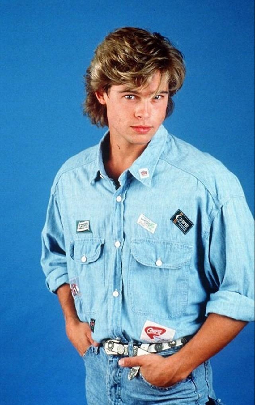 Jóvenes talentos: 20 celebridades en su adolescencia Jóvenes talentos: 20 celebridades en su adolescencia