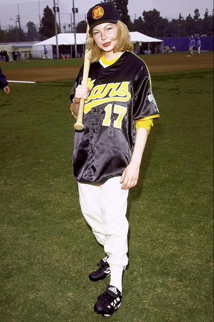 Jóvenes talentos: 20 celebridades en su adolescencia Jóvenes talentos: 20 celebridades en su adolescencia