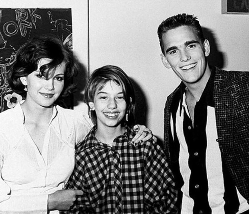 Jóvenes talentos: 20 celebridades en su adolescencia Jóvenes talentos: 20 celebridades en su adolescencia