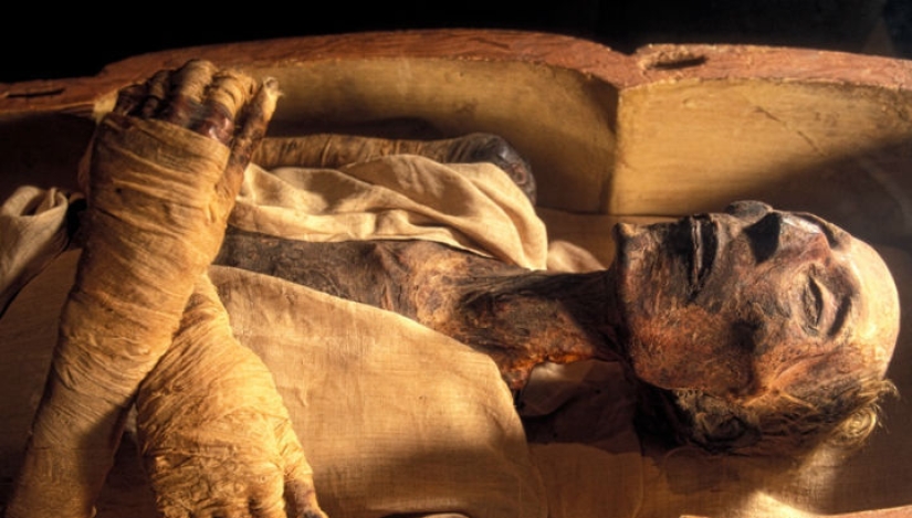 Jóvenes y viejos, o Cuánto tiempo vivió la gente en la antigüedad