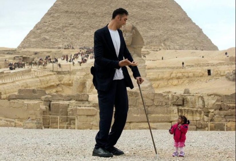 Jyoti Amji - the smallest actress on the planet and social media star