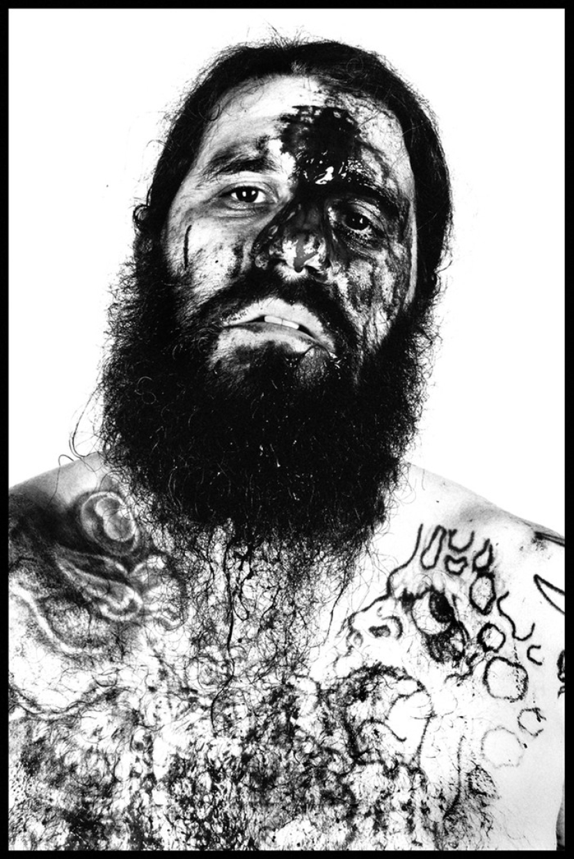 Killer angels in the style of death metal Killer angels in the style of death metal