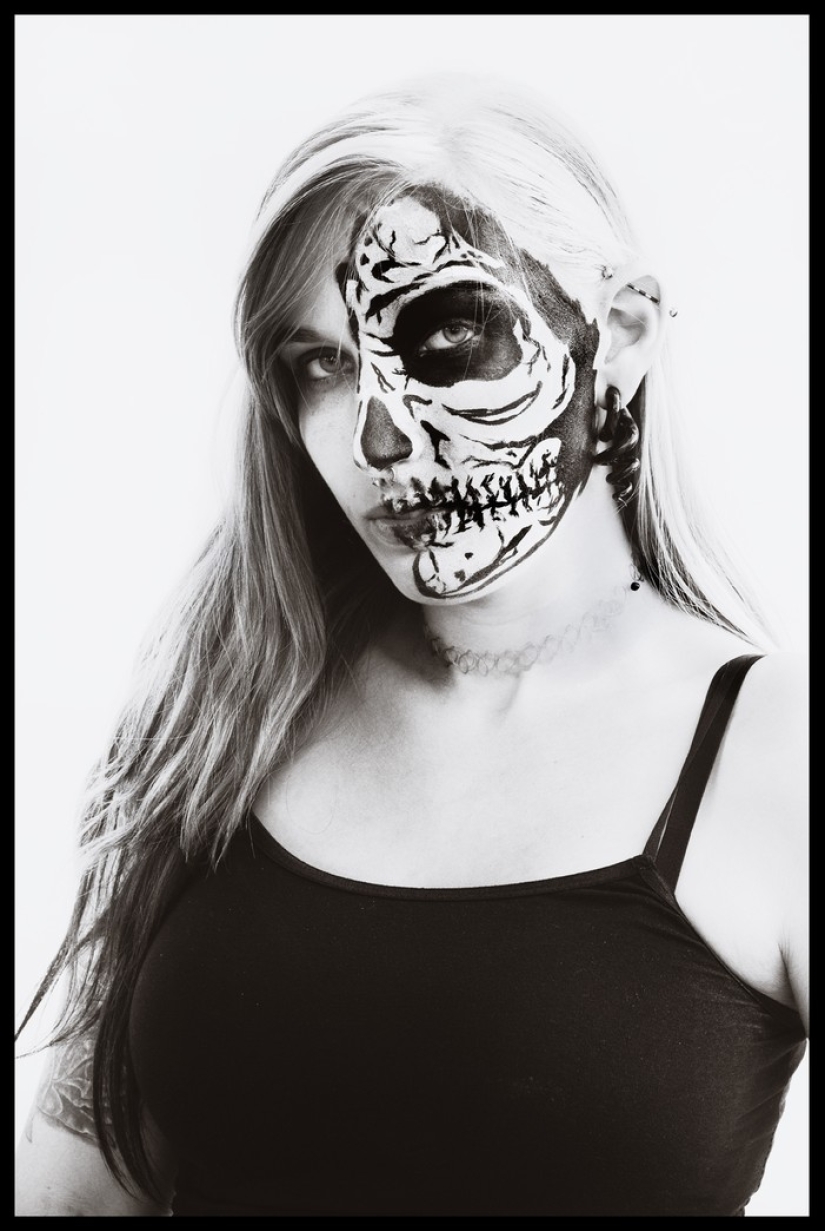 Killer angels in the style of death metal Killer angels in the style of death metal