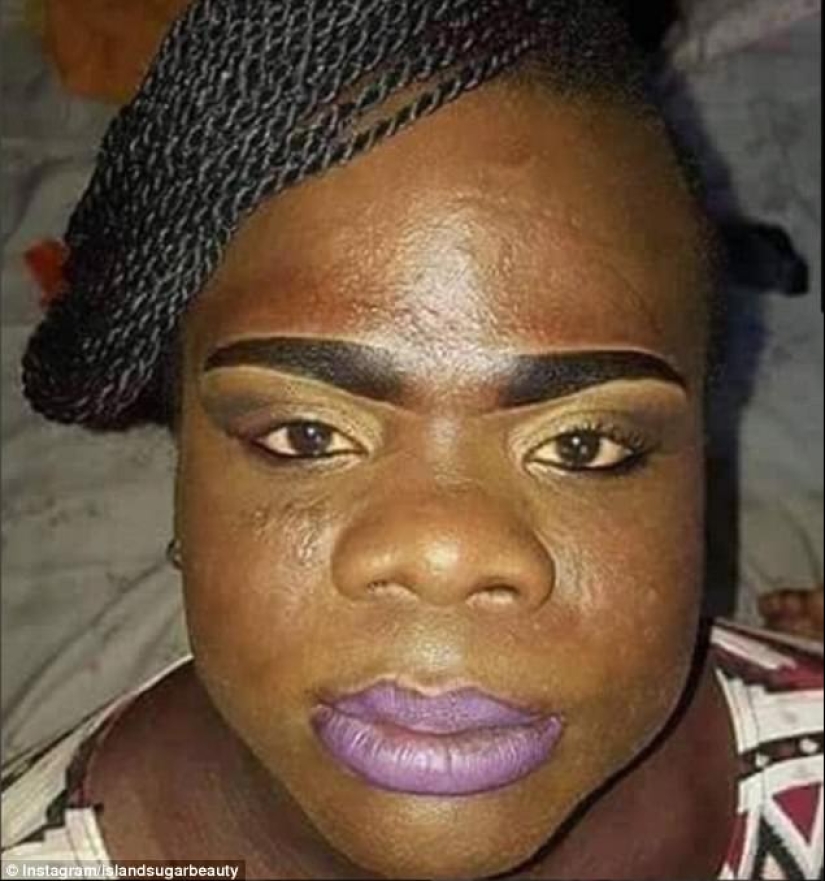 Killer beauty: why sometimes it's better to entrust makeup to professionals