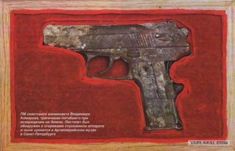 La 5 la mayoría de los artículos inútiles en la historia para realizar una caminata espacial