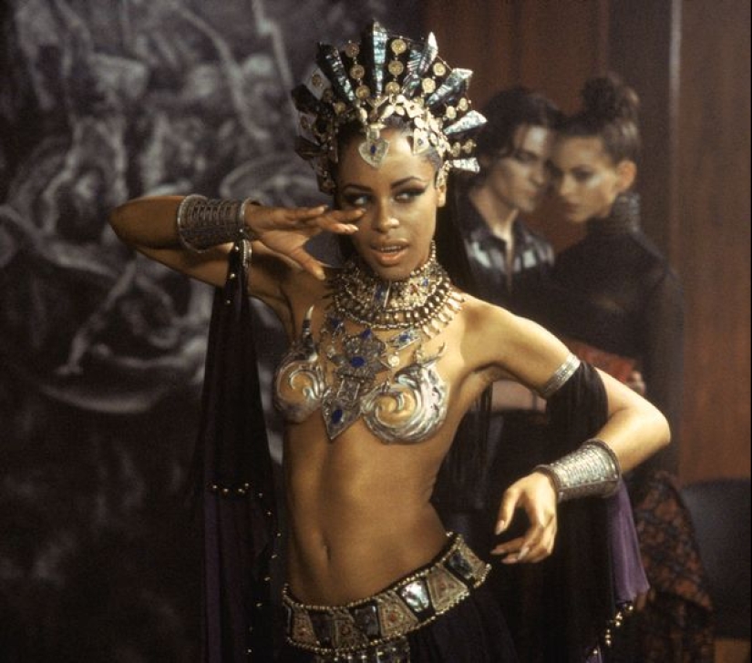 La aliá: la Princesa del R&B, que no estaba destinada a ser Reina