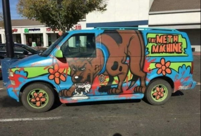 La altura de mal gusto, pero llamativo: 20+ fotos que te harán sonreír La altura de mal gusto, pero llamativo: 20+ fotos que te harán sonreír