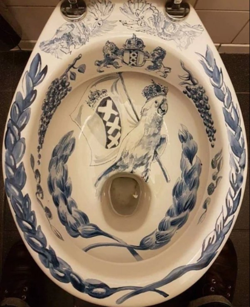 La altura de mal gusto, pero llamativo: 20+ fotos que te harán sonreír La altura de mal gusto, pero llamativo: 20+ fotos que te harán sonreír