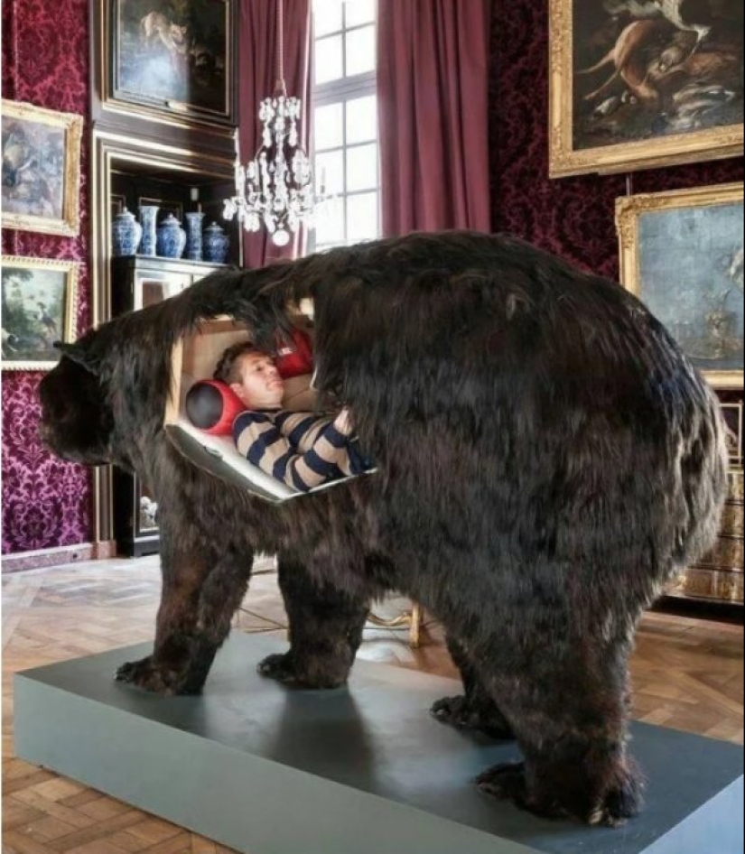 La altura de mal gusto, pero llamativo: 20+ fotos que te harán sonreír La altura de mal gusto, pero llamativo: 20+ fotos que te harán sonreír