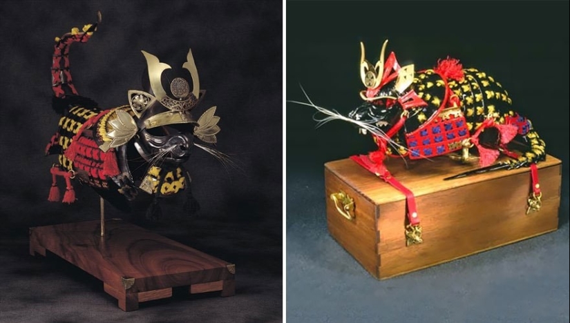 La armadura de los "dioses": la épica de la batalla, los enemigos antiguos La armadura de los "dioses": la épica de la batalla, los enemigos antiguos