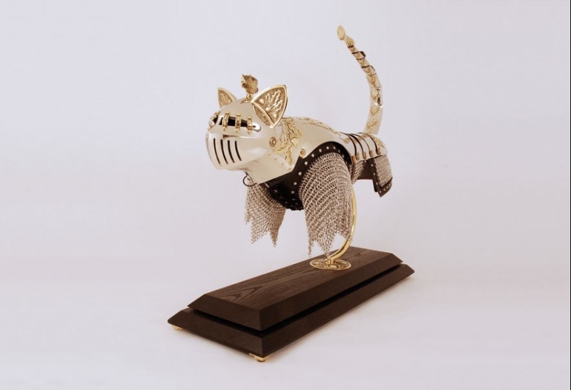 La armadura de los "dioses": la épica de la batalla, los enemigos antiguos La armadura de los "dioses": la épica de la batalla, los enemigos antiguos