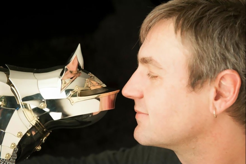 La armadura de los "dioses": la épica de la batalla, los enemigos antiguos La armadura de los "dioses": la épica de la batalla, los enemigos antiguos