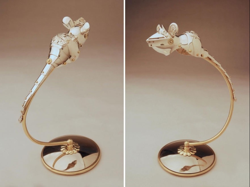 La armadura de los "dioses": la épica de la batalla, los enemigos antiguos La armadura de los "dioses": la épica de la batalla, los enemigos antiguos