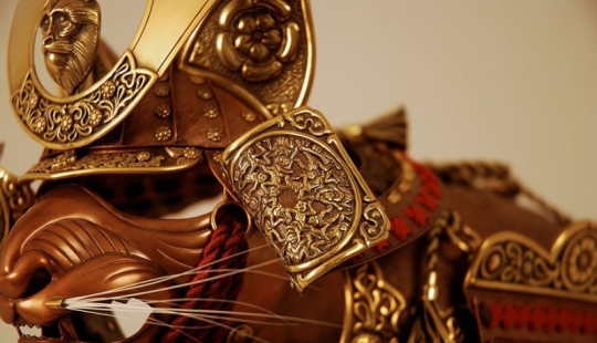 La armadura de los "dioses": la épica de la batalla, los enemigos antiguos