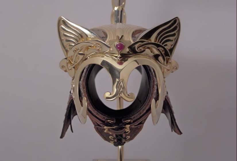 La armadura de los "dioses": la épica de la batalla, los enemigos antiguos La armadura de los "dioses": la épica de la batalla, los enemigos antiguos