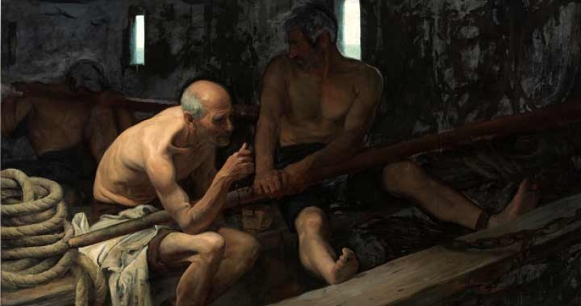 La asombrosa historia de Jean Baptiste Mouron, quien cumplió 100 años en una colonia penal La asombrosa historia de Jean Baptiste Mouron, quien cumplió 100 años en una colonia penal