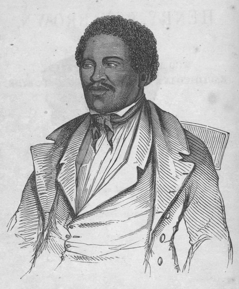 La asombrosa historia del esclavo Henry "Box" Brown, que obtuvo su libertad gracias a una caja La asombrosa historia del esclavo Henry "Box" Brown, que obtuvo su libertad gracias a una caja