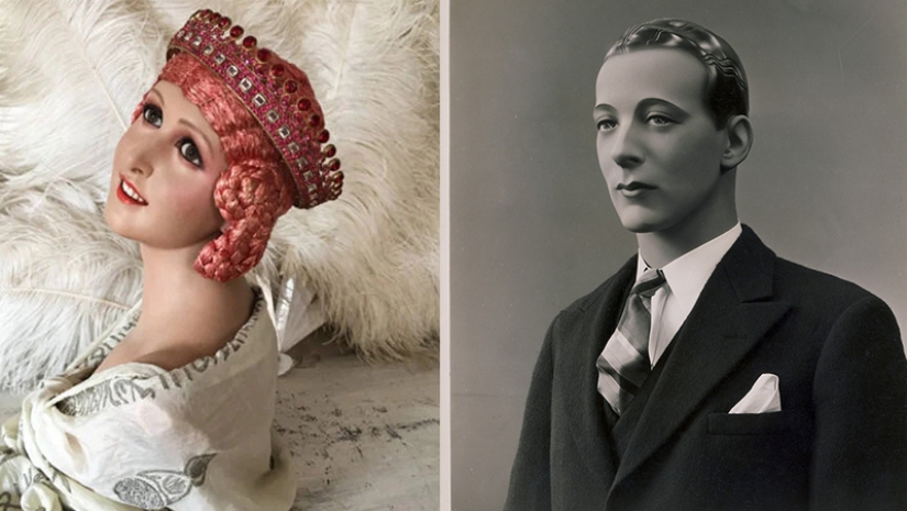 La aterradora belleza de los maniquíes realistas de Pierre Imans