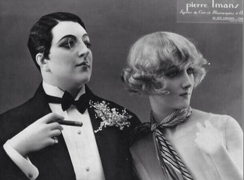 La aterradora belleza de los maniquíes realistas de Pierre Imans