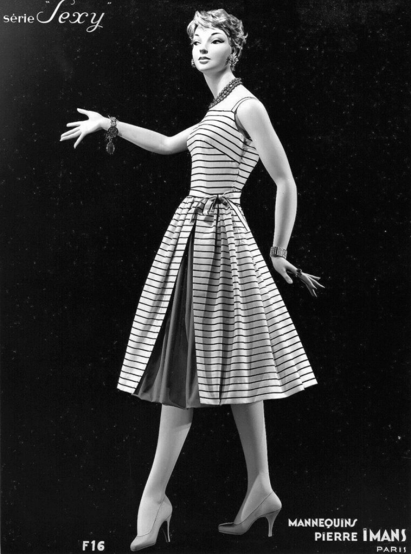 La aterradora belleza de los maniquíes realistas de Pierre Imans