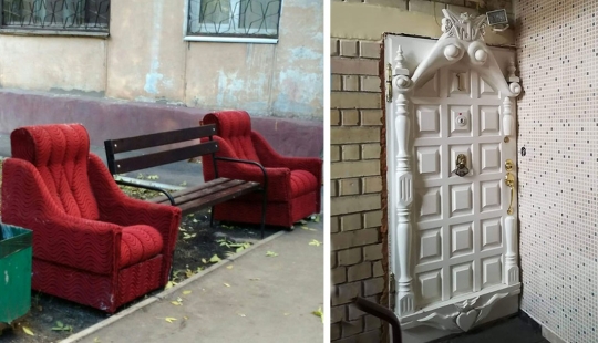 La basura del patio de los diseñadores: 22 antiprimerom decoraciones patios y porches