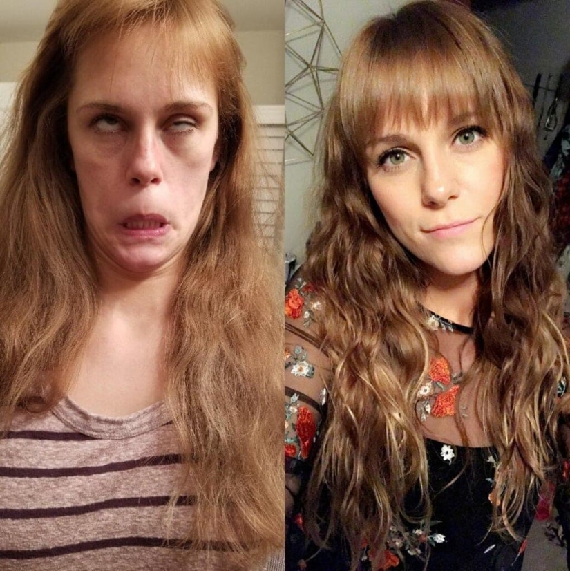 La bella y la bestia: 20 niñas mostraron cuán diferentes pueden estar en la foto La bella y la bestia: 20 niñas mostraron cuán diferentes pueden estar en la foto