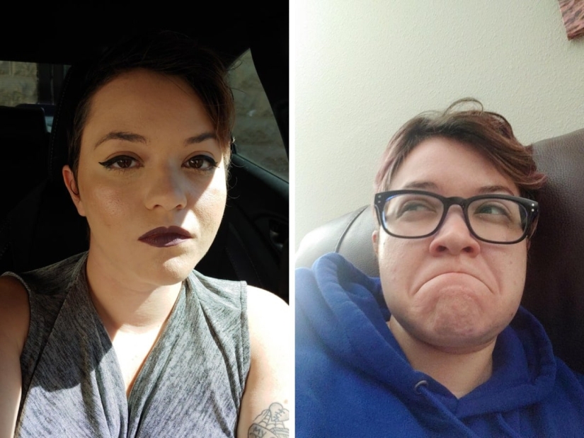 La Bella y la Bestia: 22 chicas que no tienen miedo de ser imperfectas La Bella y la Bestia: 22 chicas que no tienen miedo de ser imperfectas