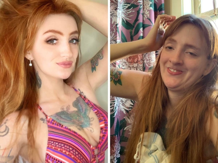 La Bella y la Bestia: 22 chicas que no tienen miedo de ser imperfectas La Bella y la Bestia: 22 chicas que no tienen miedo de ser imperfectas