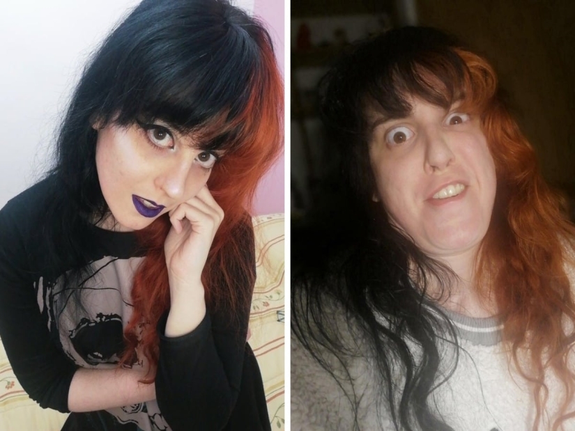 La Bella y la Bestia: 22 chicas que no tienen miedo de ser imperfectas La Bella y la Bestia: 22 chicas que no tienen miedo de ser imperfectas