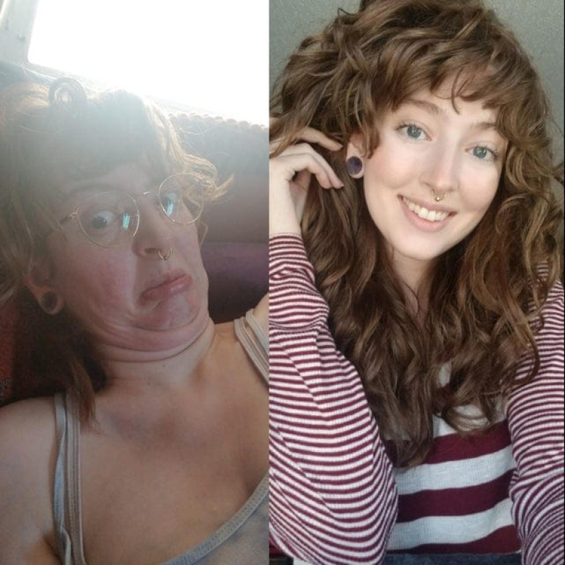 La Bella y la Bestia: 22 chicas que no tienen miedo de ser imperfectas La Bella y la Bestia: 22 chicas que no tienen miedo de ser imperfectas