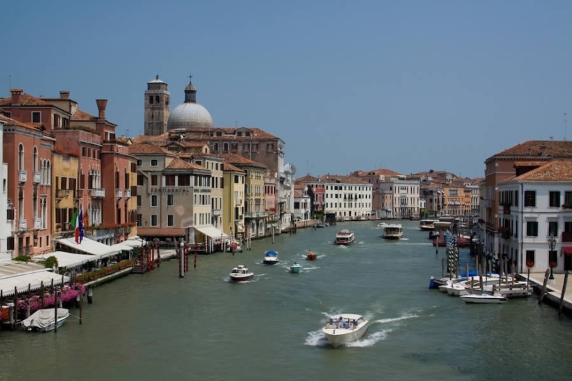 La belleza de Italia en fotos