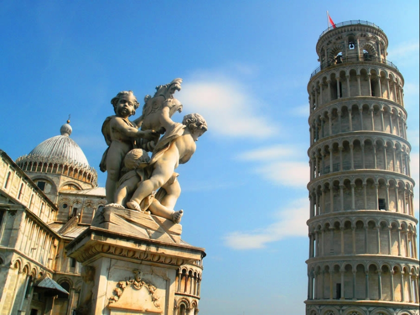 La belleza de Italia en fotos