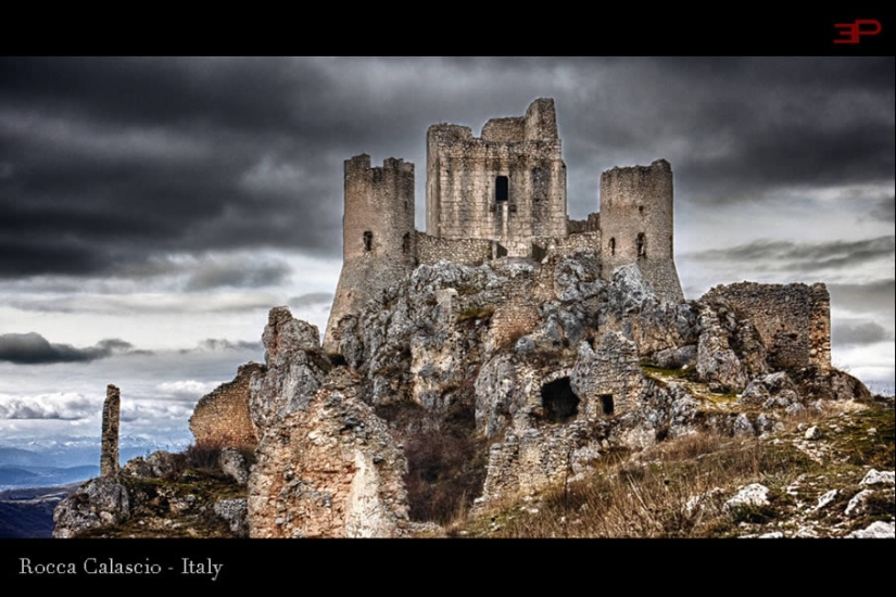 La belleza de Italia en fotos