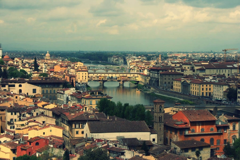 La belleza de Italia en fotos