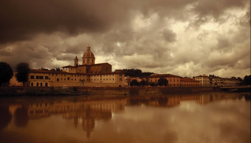 La belleza de Italia en fotos