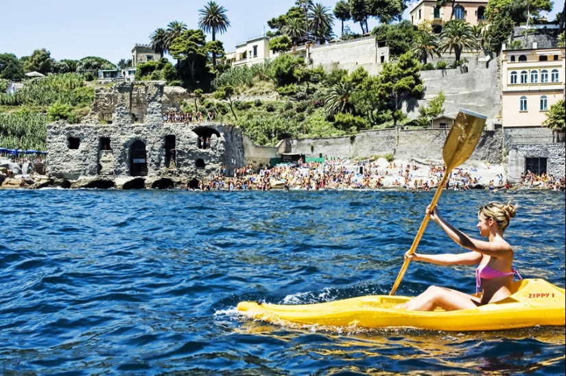 La belleza de Italia en fotos