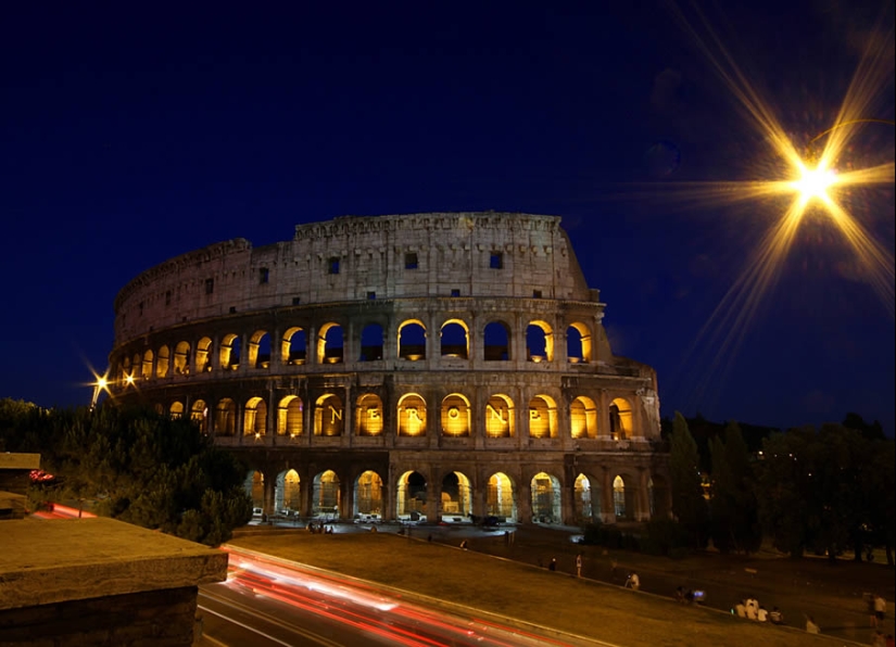 La belleza de Italia en fotos