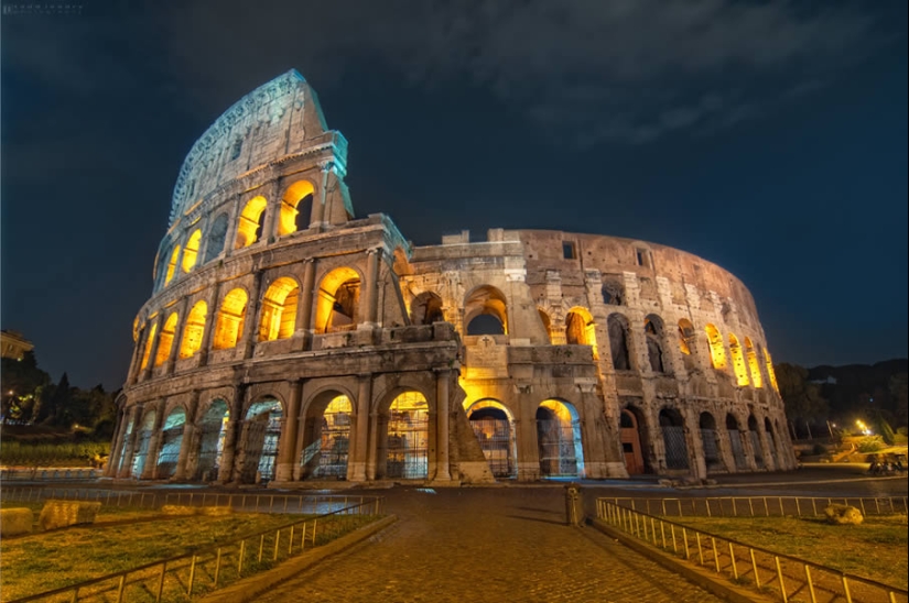 La belleza de Italia en fotos