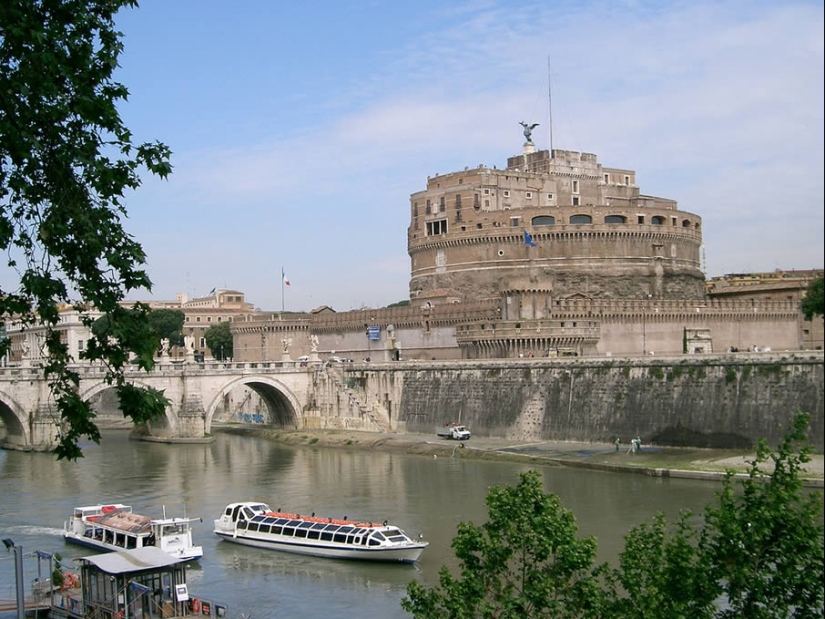 La belleza de Italia en fotos