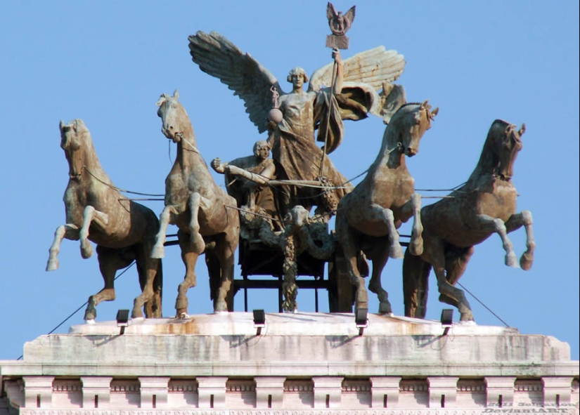 La belleza de Italia en fotos